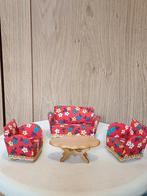 Lundby zithoekje poppenhuis, Ophalen of Verzenden, Gebruikt, Poppenhuis