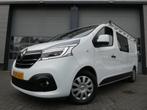 Renault Trafic 2.0 dCi 120 T29 L2, DC, Dubbel Cabine, Osmose, Voorwielaandrijving, Stof, Gebruikt, 4 cilinders