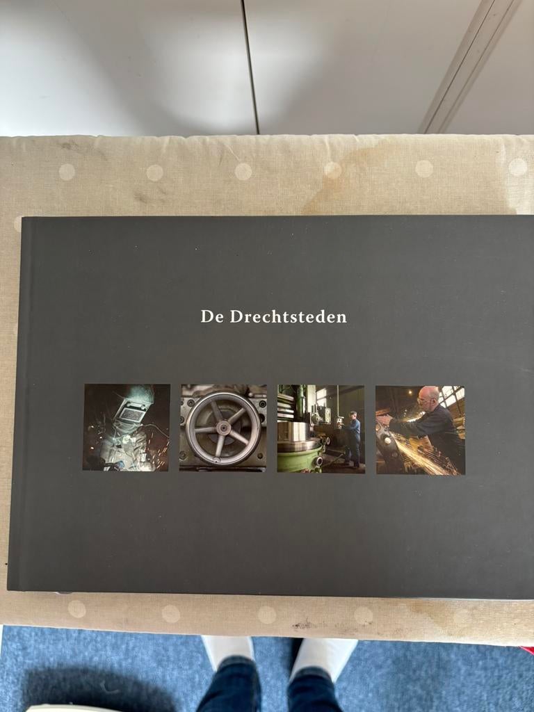 De drechtsteden, Ophalen of Verzenden, Zo goed als nieuw