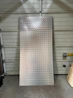 Traanplaat aluminium, Doe-het-zelf en Verbouw, Metalen, Ophalen, Nieuw