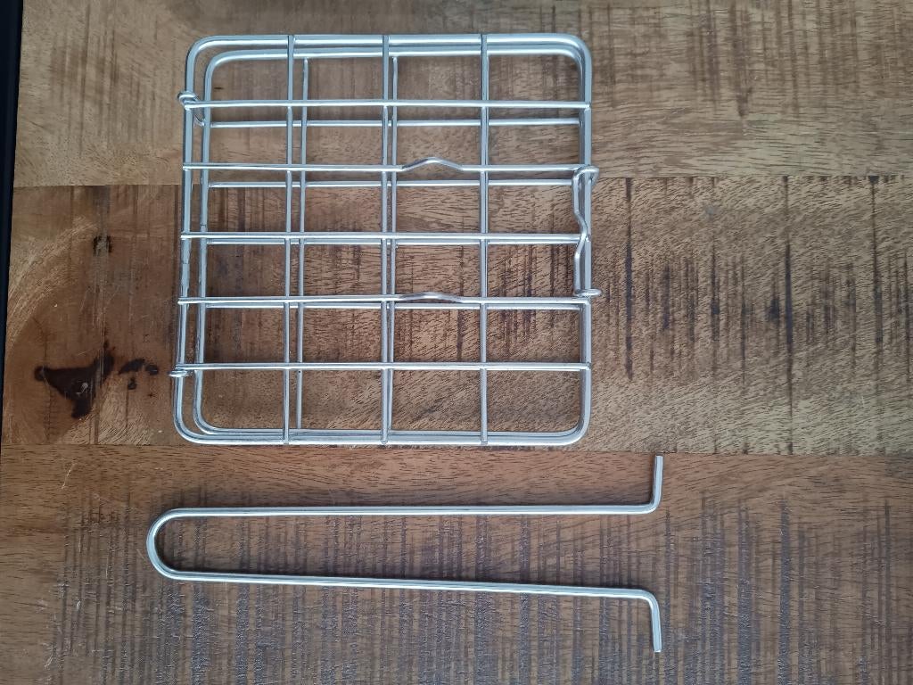 Airfryer grill accessoire - nieuw, Witgoed en Apparatuur, Airfryers, Ophalen of Verzenden, Nieuw, Airfryer