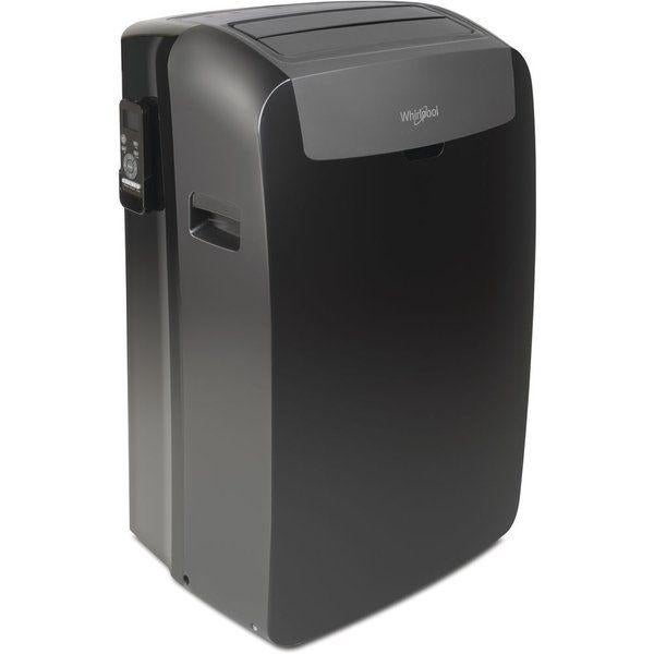 Whirlpool mobiele airco, Ophalen, Koelen en Ontvochtigen, Minder dan 60 m³, Timer