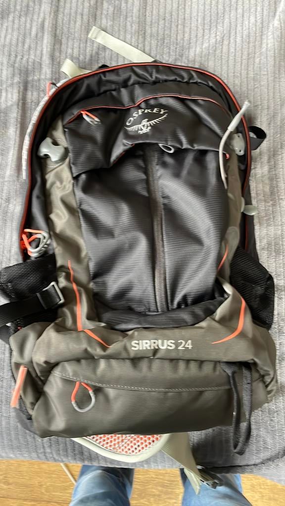 Rugtas Osprey sirrus 24, Ophalen of Verzenden, Zo goed als nieuw, Overige merken