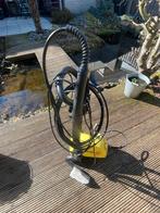 Karcher hogedrukspuit 385VPS, met vuilfrees en borstel, Tuin en Terras, Ophalen, Zo goed als nieuw, Elektrisch, Kärcher
