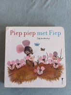Peuterboek - Piep piep met Fiep (fiep westendorp), Ophalen of Verzenden, Gelezen