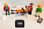 Playmobil Reddings Team 5430 - Compleet & Zo Goed Als Nieuw!, Ophalen of Verzenden, Zo goed als nieuw, Complete set