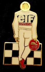 ELF Competition coureur pin, Verzenden, Nieuw, Sport, Speldje of Pin