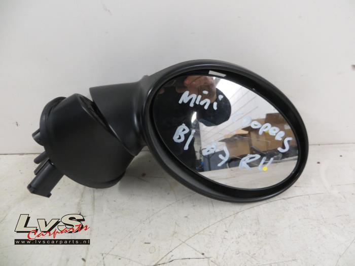 Buitenspiegel rechts van een Mini ONE, Gebruikt, -, -, Ophalen of Verzenden