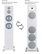 RUIL: Martin Logan tegen Monitor Audio Speakers, Ophalen, 120 watt of meer, Front, Rear of Stereo speakers, Overige merken