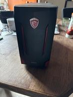 MSI Nightblade Gaming PC met ASUS GTX 1050 Ti en Intel i5, Computers en Software, Desktop Pc's, Ophalen of Verzenden, Gebruikt