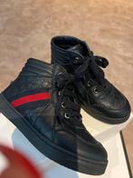 GUCCI schoenen maat 25 origineel Zgan 1 keer gedragen blauw, Schoenen, Ophalen of Verzenden, Zo goed als nieuw, Jongen