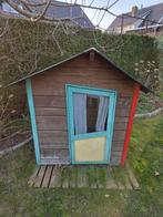 Speelhuisje 1.00 x 1.20 meter - Opknapper, Ophalen