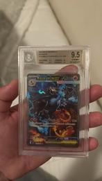 Charizard japans 110, Ophalen of Verzenden, Zo goed als nieuw