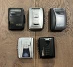 Partij Walkmans - Werking Onbekend - Voor de Liefhebber, Ophalen of Verzenden, Walkman