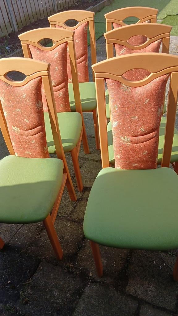 Tafel set met verlengstuk, Ophalen of Verzenden