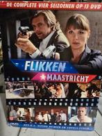 Flikken Maastricht Seizoen 1 t/m 4 - 13 DVD's Boxset, Cd's en Dvd's, Dvd's | Tv en Series, Ophalen of Verzenden
