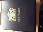 NEDERLAND IN LUXE DAVO ALBUM ZONDER HOES VELLETJES 11, Postzegels en Munten, Postzegels | Volle albums en Verzamelingen, Verzenden