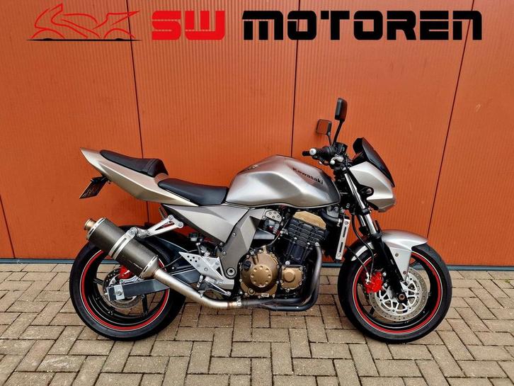 Z750, SPORTDEMPER, LAGE KM! Z 750, Motoren, Motoren | Kawasaki, Bedrijf, Naked bike, meer dan 35 kW, 4 cilinders, Motorrijbewijs A