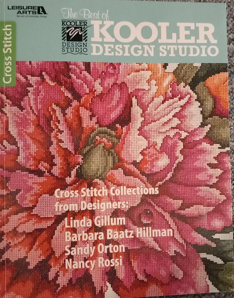 The Best of Kooler Design Studio, Boeken, Ophalen of Verzenden, Zo goed als nieuw, Borduren en Naaien