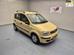 Fiat Panda 1.2 Emotion Automaat Airco Ecc Elektrisch Pakket, Stof, Gebruikt, Origineel Nederlands, Bedrijf