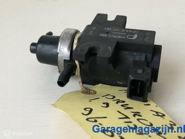 Druk omvormer Pierburg  72190320 Audi A3 8L 1.9 TDI 1996, Audi, Gebruikt, Audi, Ophalen of Verzenden