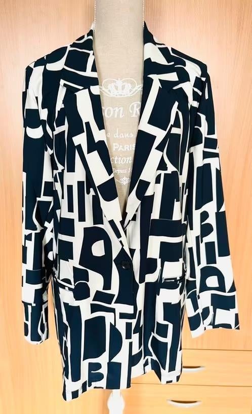 Didi colbert maat 44[dm], Blauw, Maat 42/44 (L), Nieuw, Ophalen of Verzenden