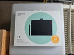 Wacom Intuos Pen & Bluetooth Medium - Tekentablet / Pistache, Verzenden, Multi-touch, Zo goed als nieuw, Wacom