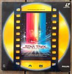 Philips Laser Disc “Star Trek The Motion Picture”, Vanaf 12 jaar, Ophalen of Verzenden, Gebruikt, Science Fiction