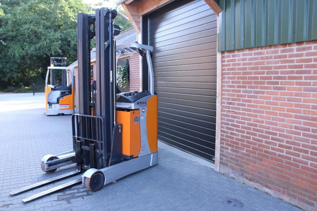 Still FM-X14 reachtruck elektrische triplex sideshift freeli, 1000 tot 2000 kg, Elektrisch, Reachtruck, Still