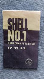 Shell no.1 compound fertiliser, Verzenden, Nederland