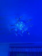 Lamp, Ophalen of Verzenden, Gebruikt, Glas