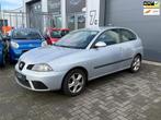 Seat Ibiza 1.4 AIRCO | CRUISE | NIEUWE DB-RIEM + BEURT | APK, Voorwielaandrijving, 4 cilinders, Ibiza, Origineel Nederlands