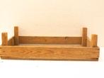 Houten krat 35595, Ophalen of Verzenden, Gebruikt, Minder dan 50 cm, Minder dan 50 cm