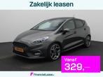 Ford Fiesta 1.5 EcoBoost ST-3 Panoramadak | Winterpack | B&O, Voorwielaandrijving, 12 maanden, Euro 6, Leder en Stof