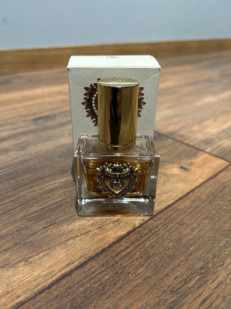 Dolce & Gabbana Devotion Eau de Parfum 30ml, Ophalen of Verzenden, Gebruikt