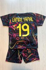 Lamine yamal voetbaltenue voetbalshirt met broek voetbal set, Ophalen of Verzenden, Nieuw, Set