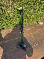 Contec Air Support Sport Vloerpomp met Drukmeter, Ophalen of Verzenden, Drukmeter, Gebruikt