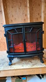 Zo goed als nieuwe elektrische haard - gezellige warmte, Ophalen