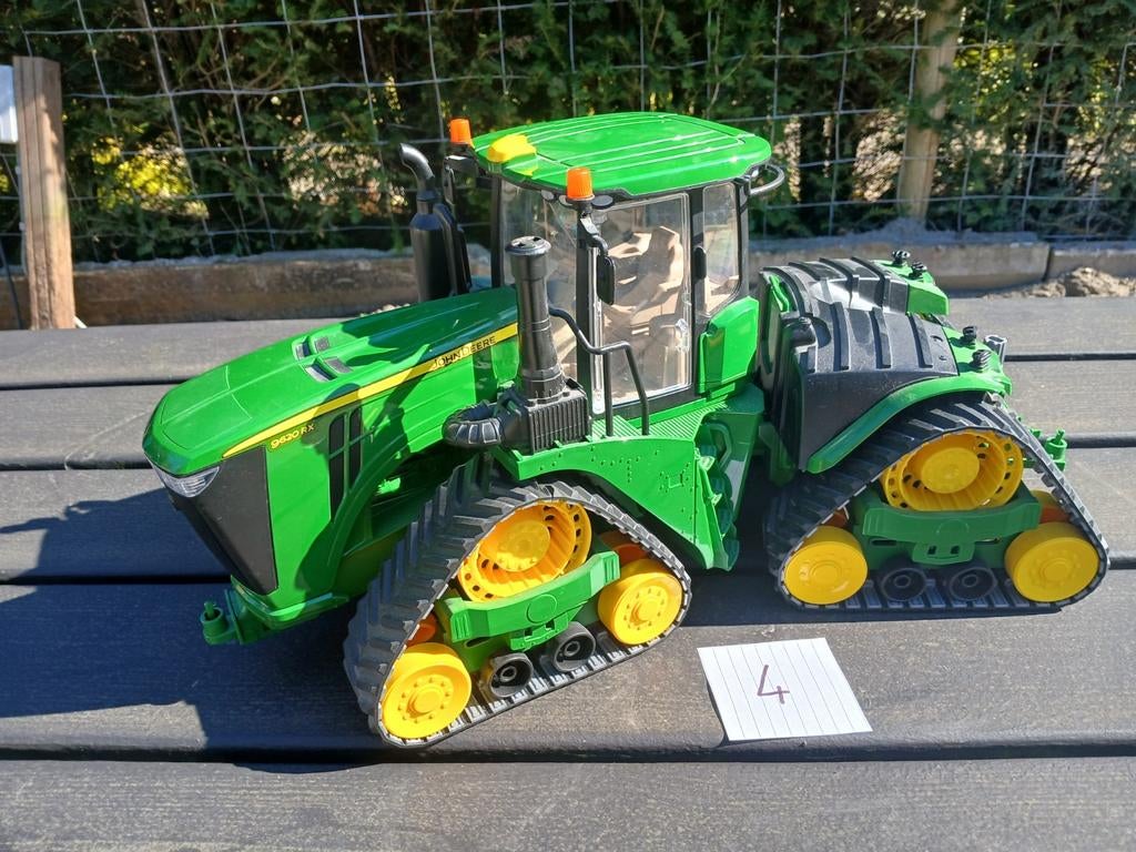 Mooie grote John Deere 9620RX, Ophalen, Zo goed als nieuw, Tractor of Landbouw, Overige merken