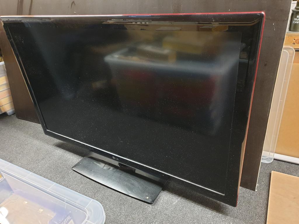 LG 47LK950 LED TV - 47 inch Full HD, Ophalen, 50 Hz, 100 cm of meer, LG