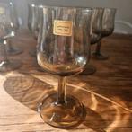 Luminarc glazen in tulpvorm jaren '70 - '80, Ophalen of Verzenden