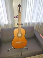 Z.g.a.n. mooie gitaar, Muziek en Instrumenten, Ophalen of Verzenden, Zo goed als nieuw, Klassieke of Spaanse gitaar