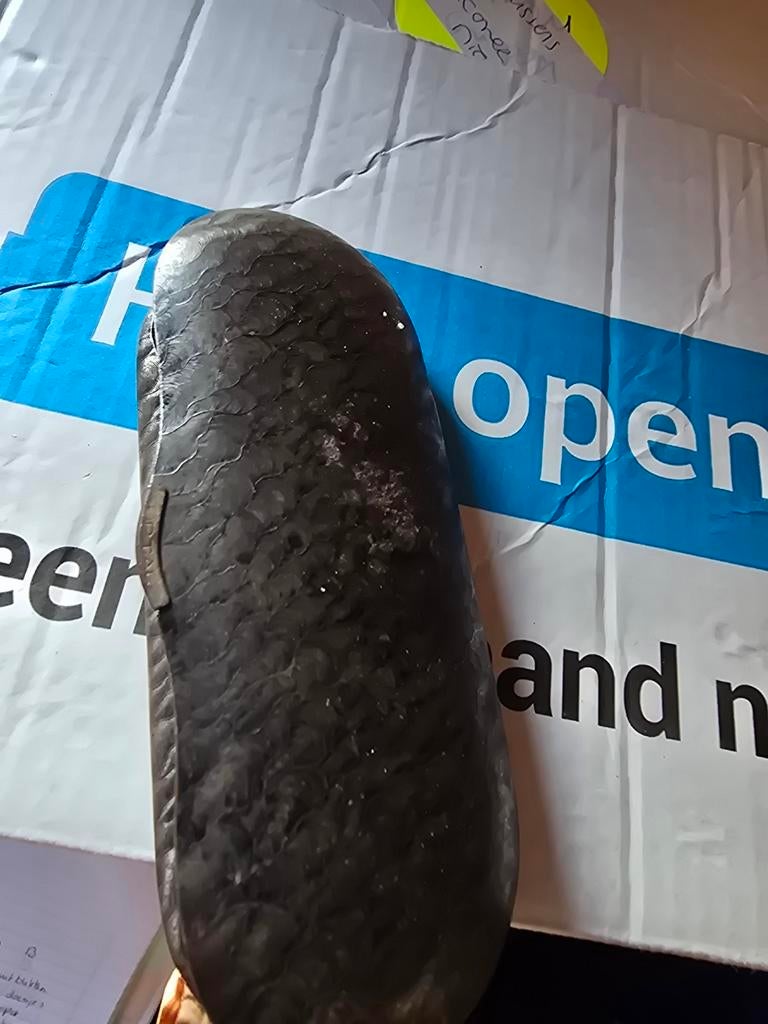 Brillenkoker vintage, Ophalen of Verzenden, Nieuw, Overige merken