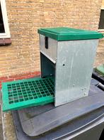 Feedomatic automatische voerbak voor kippen / pluimvee, Ophalen, Gebruikt