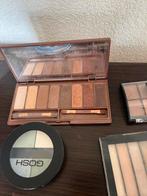 Oogschaduw weinig gebruikt, Sieraden, Tassen en Uiterlijk, Uiterlijk | Cosmetica en Make-up, Ophalen of Verzenden, Zo goed als nieuw