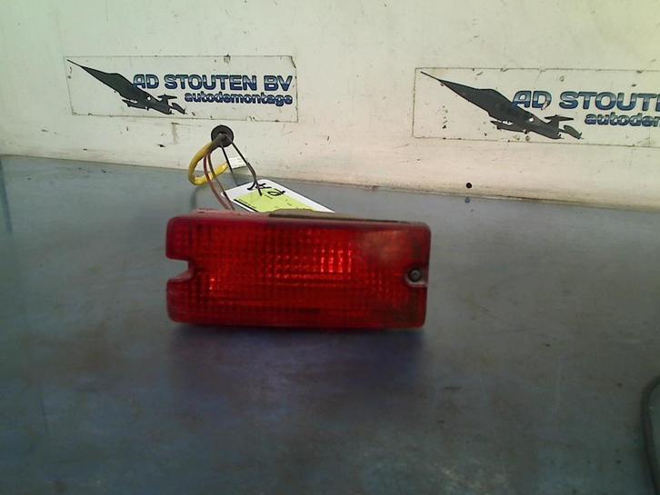 Mistachterlicht RECHTS Toyota Celica (ZZT230/231) 2002, Auto-onderdelen, Verlichting, Toyota, Gebruikt