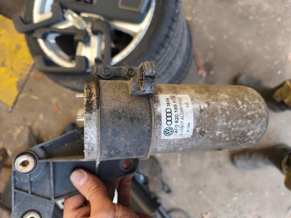 Airco droger Audi A6 4F0 820 189 F, Ophalen, Audi