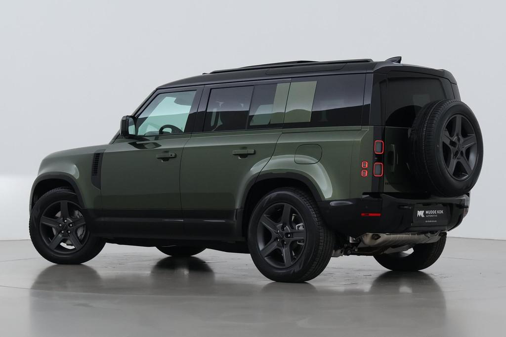Land Rover Defender 110 P300e Dynamic SE Edition | FACELIFT, Automaat, Gebruikt, Euro 6, 4 cilinders