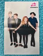 Echosmith poster hitkrant, Rechthoekig Staand, Nieuw, Ophalen of Verzenden, A1 t/m A3