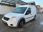 Ford Transit Connect 1.8 Tdci T230l VAN 90DPF 2010, Voorwielaandrijving, Stof, 4 cilinders, Wit